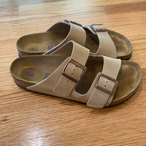 Birkenstock Arizona oiled leather